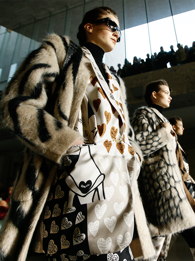 Catwalk Max Mara Catwalk Max Mara