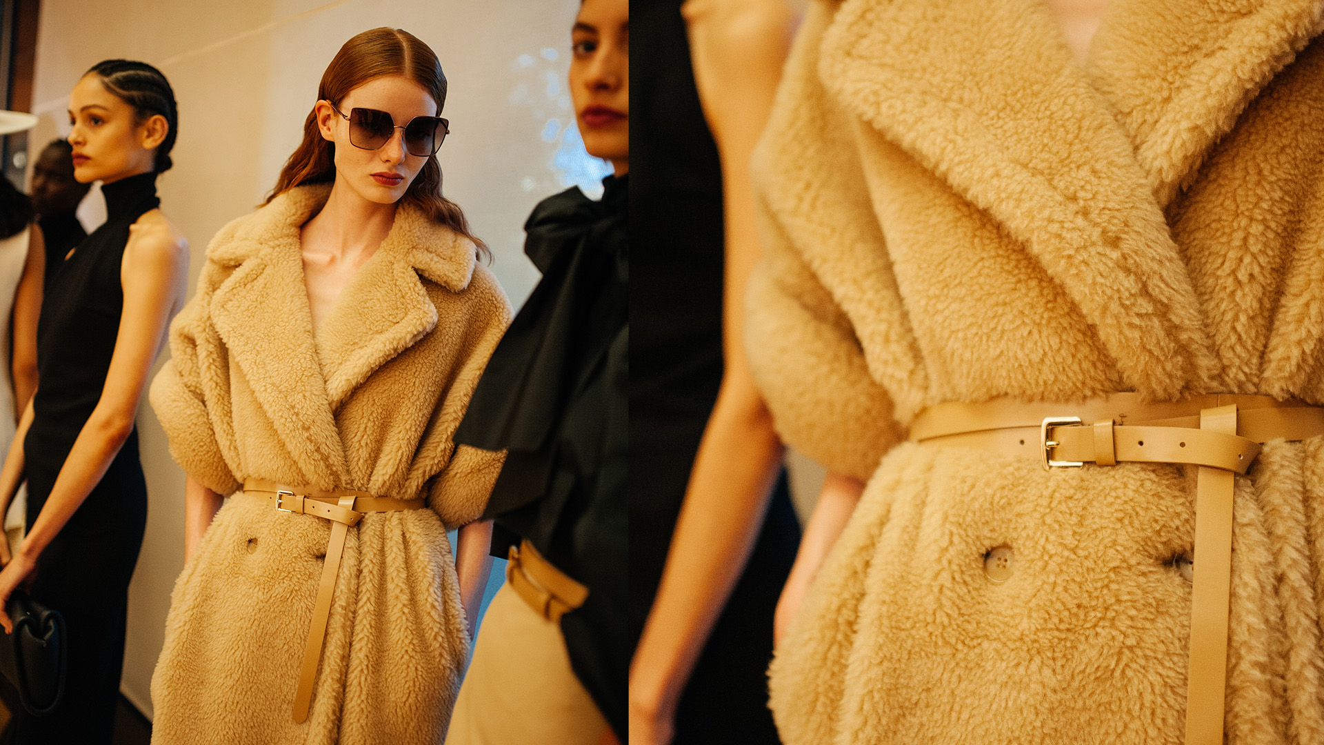Coats Max Mara Coats Max Mara