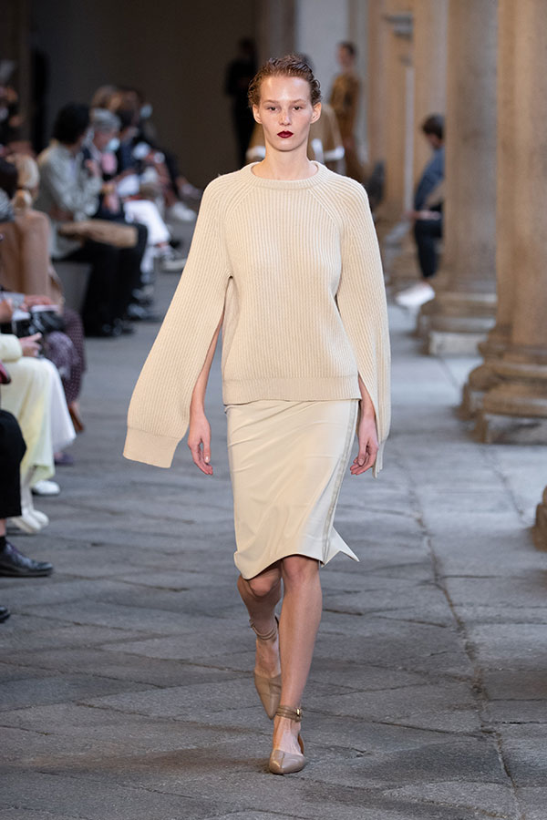 Runway Ss21 031 Max Mara Runway Ss21 031 Max Mara