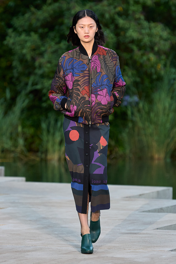 Max Mara Resort S23 Look 35   Resized Max Mara